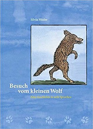 Dokumentbild Besuch vom kleinen Wolf